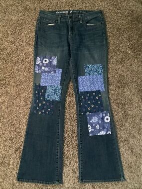 Denizen by Levi’s totally shaping jeans, boot cut, size: Misses 10 medium